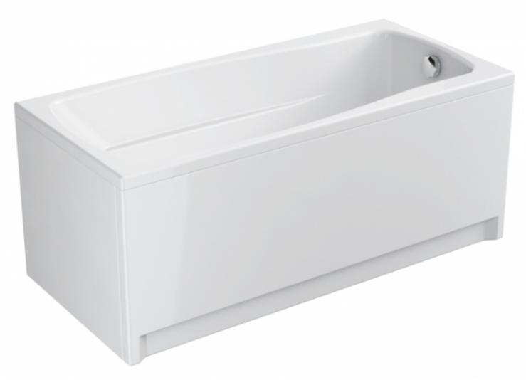 CERSANIT Ванна LANA акрилова прямокутна 170х70 см